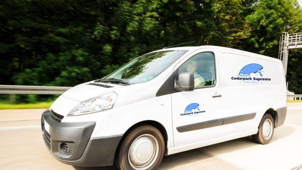 Cedarpark Supreme Window Washers