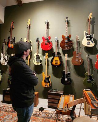 Jack's Guitarcheology