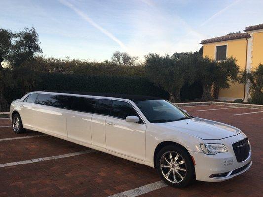 Charmed Limousine Service