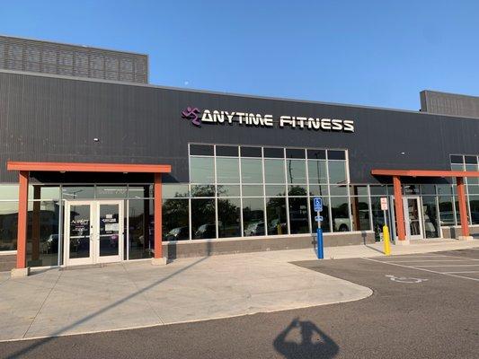 Anytime Fitness
