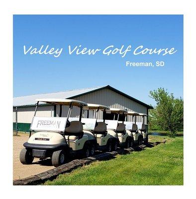 Valley View Golf Course