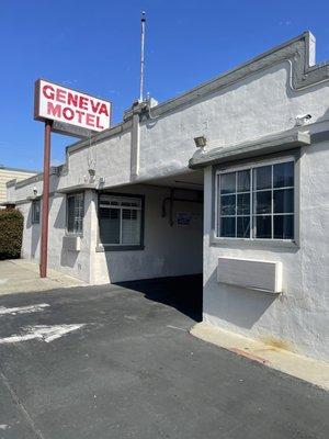 Geneva Motel