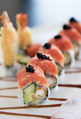 Crouching Tiger Roll