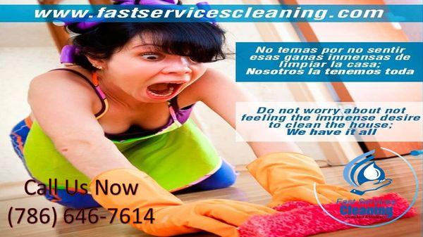 Fast Services Cleaning