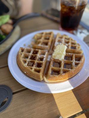 Single Waffle