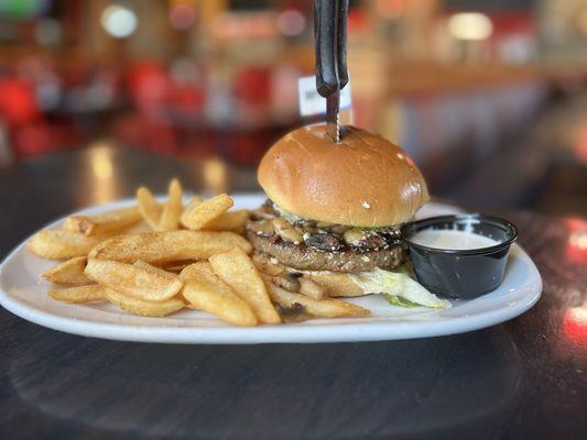 Red Robin Gourmet Burgers and Brews