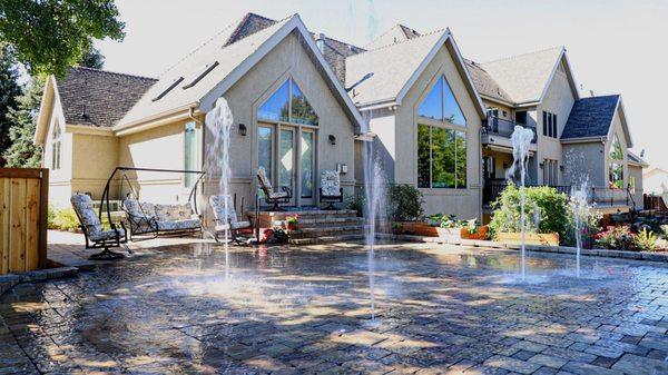 Martin and Quin Landscape Design