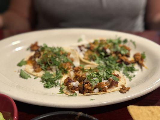 El Pastor Street Tacos