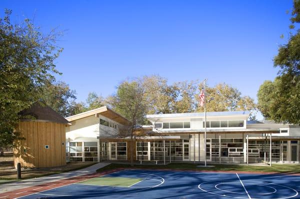 State-of-the-art facilities.