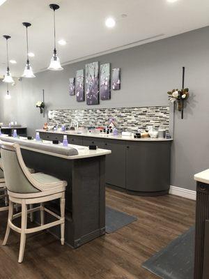 Magnolia's Natural Nail Care Clinic