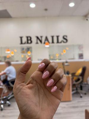L B Nails