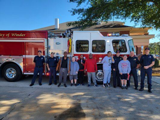 Amazing Friends Club