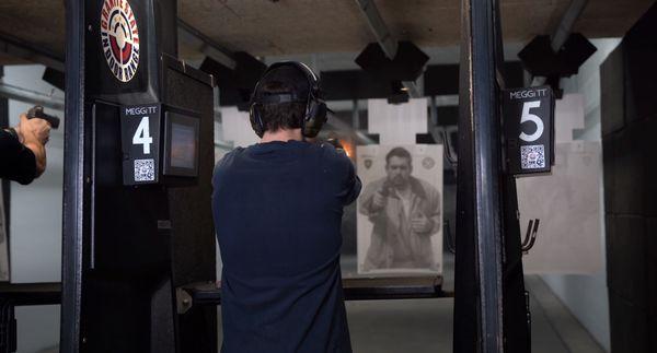 Granite State Indoor Range and Gun Shop