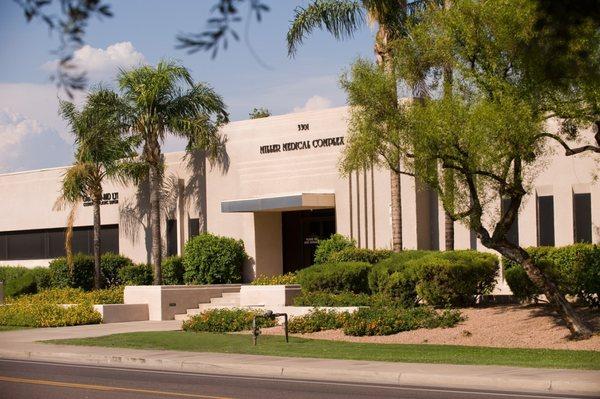 Street view 2 from Miller Rd.