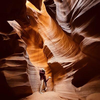 Upper Antelope Canyon