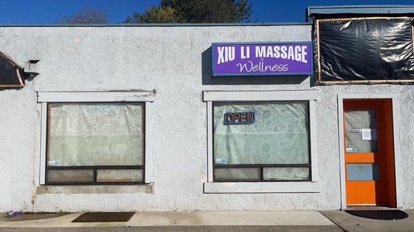 Xiu Li Massage
