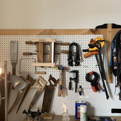 More shop ordinance.