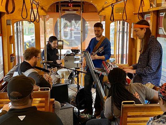 TECO Streetcar Station