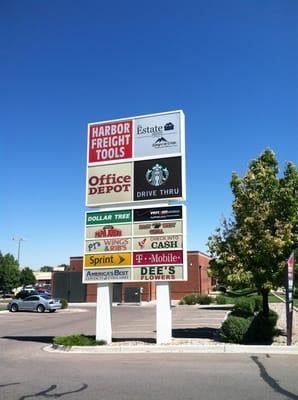 Regency Square Shopping Center