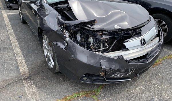 718 Collision & Towing