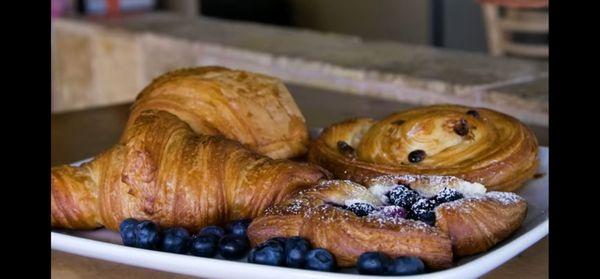 Crescent that are so flakey!