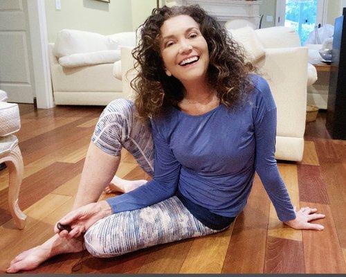 Pilates Live At Home