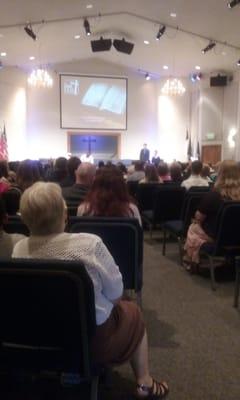 East Hill Baptist Church