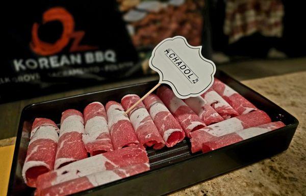 Oz Korean BBQ