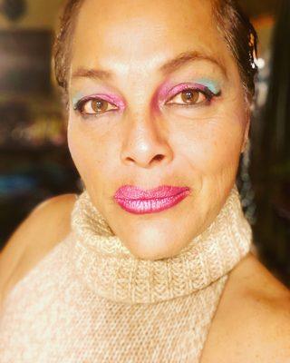 1/2023- A NEW ME! Down 50+ pounds, no sagging, firm, regularly do 20 mile hikes. What's next?!? Thank you, Ayurvedic Healing!