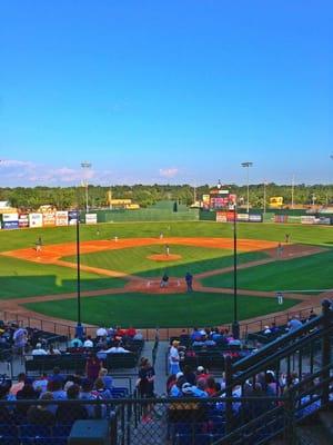 Sioux Falls Canaries Baseball