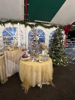 Pronzini Christmas Tree Lot