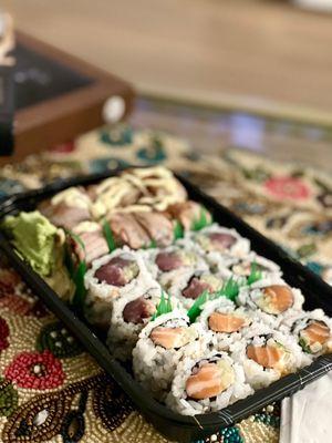 Zen Japanese Grill & Sushi Bar