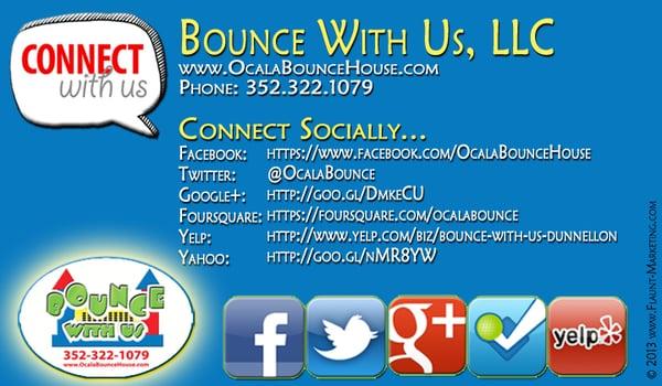 Bounce With Us