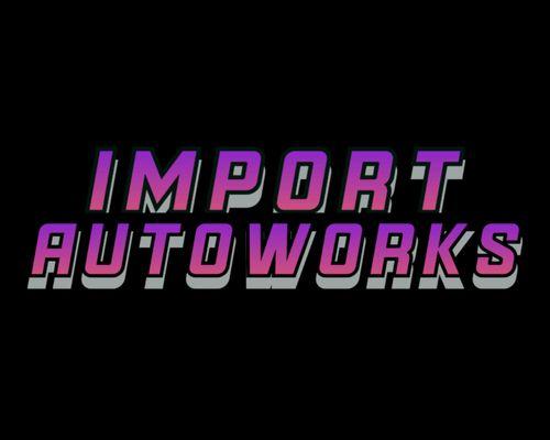 Import Autoworks