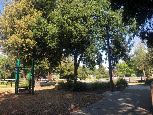 Almaden Meadows Park