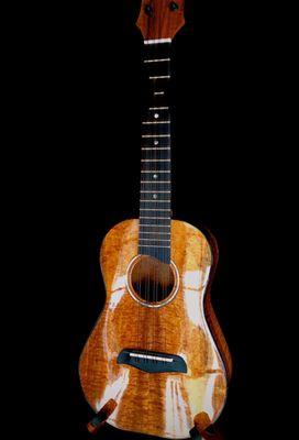 Only the finest Koa from his company, look at this customers results!