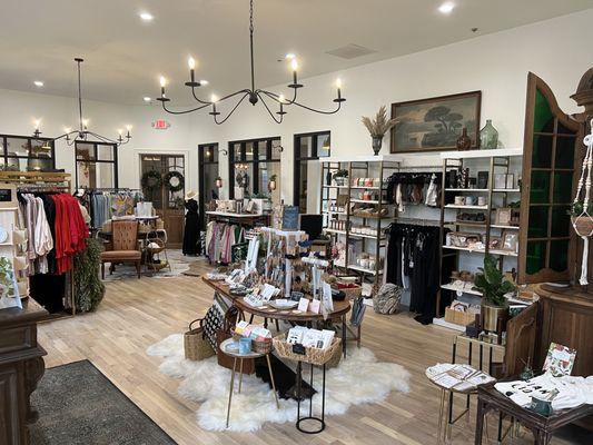 Sparrow Organic Salon & Boutique