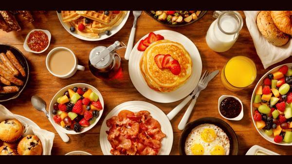 Sunny & Fine's Breakfast Burritos