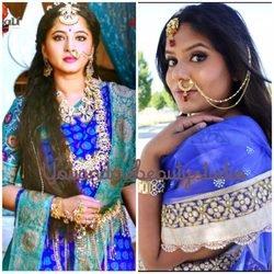 By Shobhana Makeup Artist