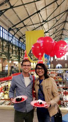 Indianapolis City Market's 130th Birthday Celebration