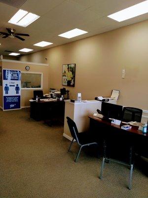 Waiting to assist your insurance needs