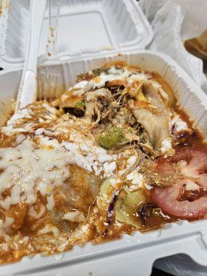 Baja California Mexican Grill