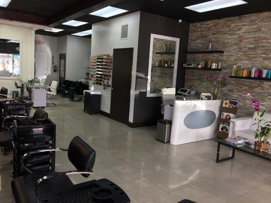 Abby Beauty Salon & Spa