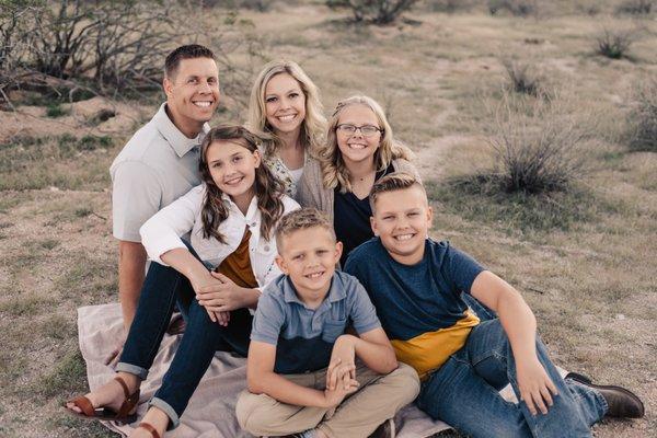 Mitchell & Crosby Family Dentistry