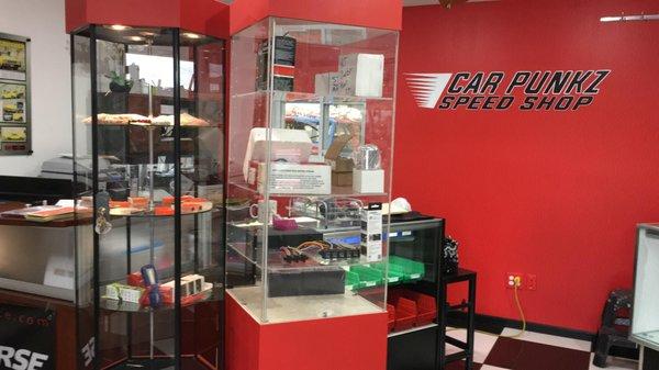 Car Punkz Speed Shop