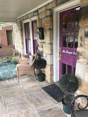 Purple Door