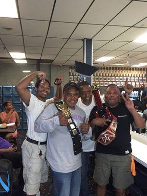 G League Chapp Whizz Glenn -Hammer , Sheldon