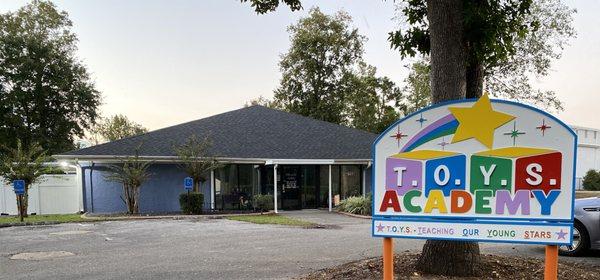 Formerly Kiddie Junction Academy, we are now TOYS Academy. Welcome!