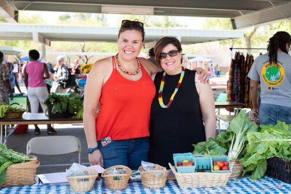 World Bazaar & Phoenix Community Market