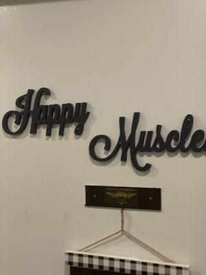 Happy Muscles Therapeutic Massage